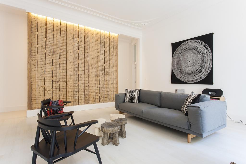 Joivy Downtown Blue Apartments Lisboa Δωμάτιο φωτογραφία