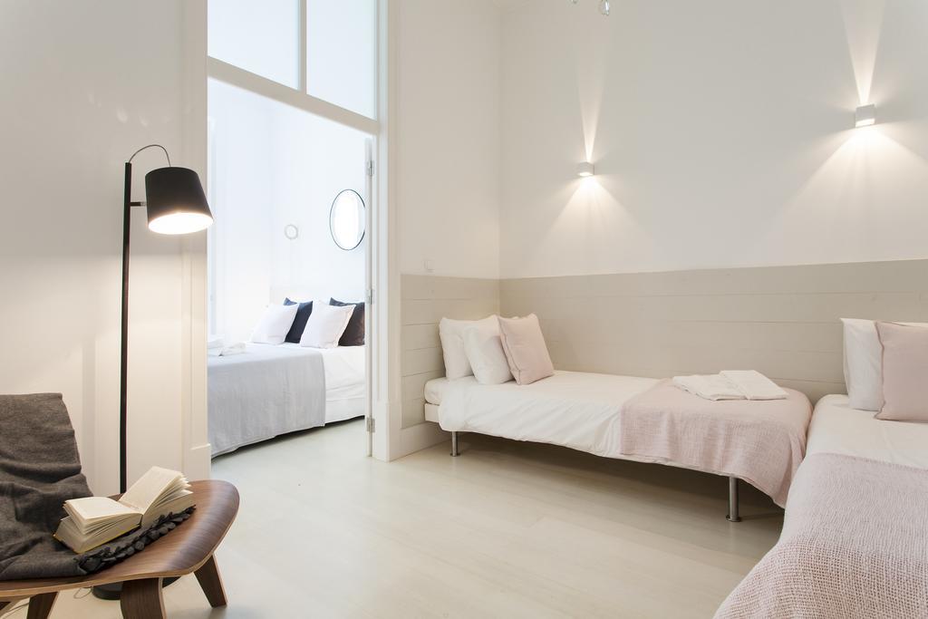 Joivy Downtown Blue Apartments Lisboa Δωμάτιο φωτογραφία