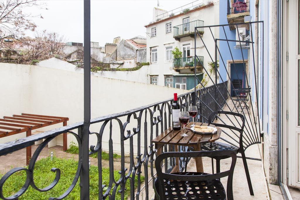 Joivy Downtown Blue Apartments Lisboa Δωμάτιο φωτογραφία