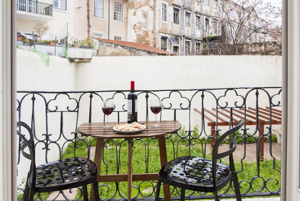 Joivy Downtown Blue Apartments Lisboa Δωμάτιο φωτογραφία