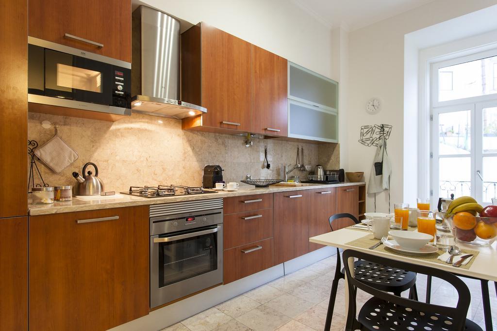Joivy Downtown Blue Apartments Lisboa Δωμάτιο φωτογραφία