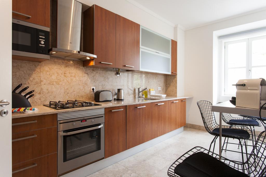 Joivy Downtown Blue Apartments Lisboa Δωμάτιο φωτογραφία