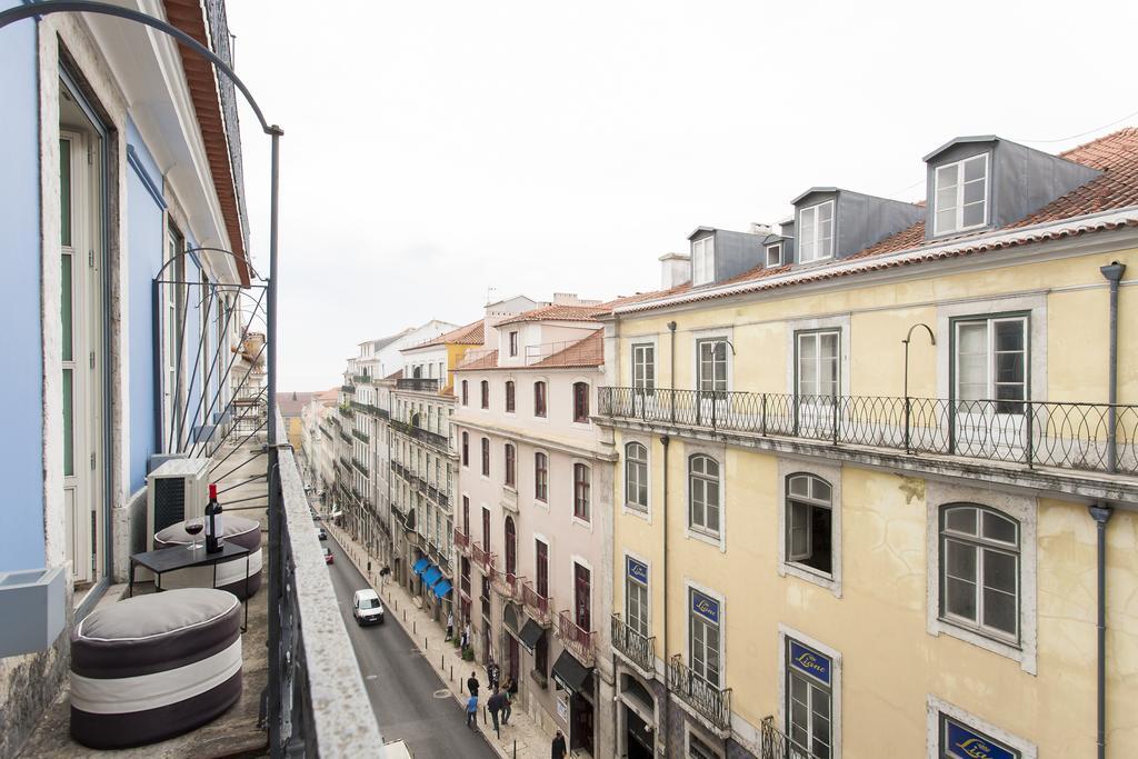 Joivy Downtown Blue Apartments Lisboa Δωμάτιο φωτογραφία