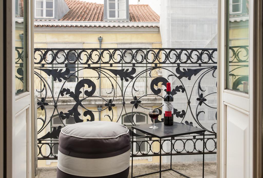 Joivy Downtown Blue Apartments Lisboa Δωμάτιο φωτογραφία
