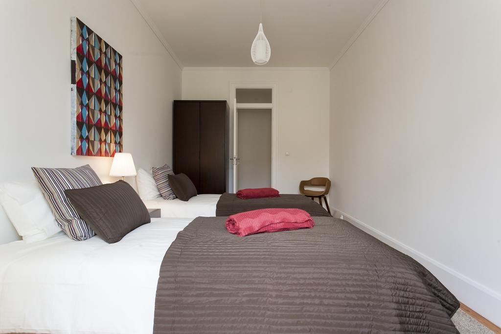 Joivy Downtown Blue Apartments Lisboa Δωμάτιο φωτογραφία