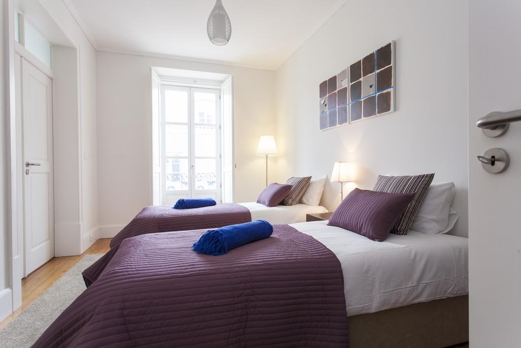 Joivy Downtown Blue Apartments Lisboa Δωμάτιο φωτογραφία