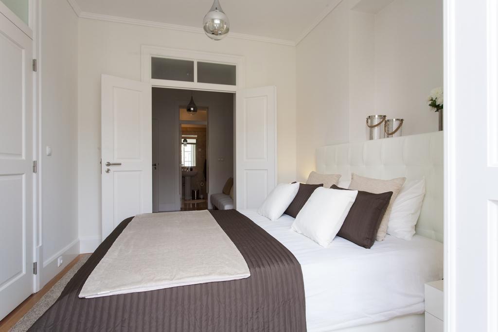 Joivy Downtown Blue Apartments Lisboa Δωμάτιο φωτογραφία