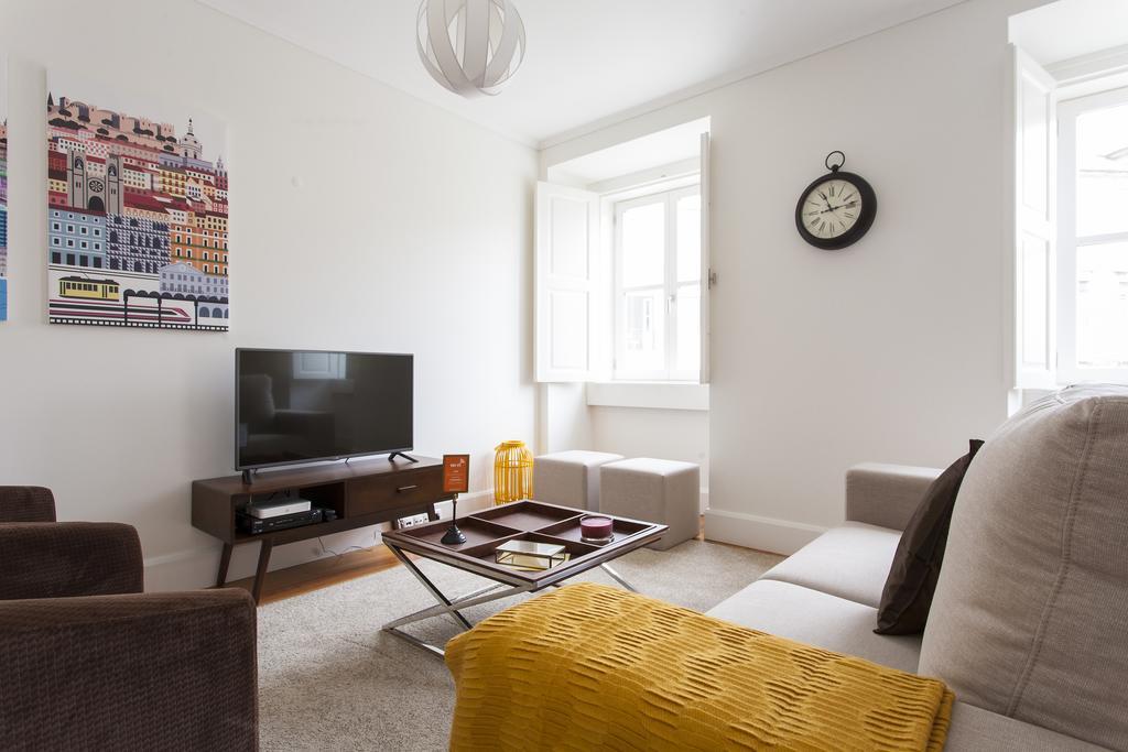 Joivy Downtown Blue Apartments Lisboa Δωμάτιο φωτογραφία