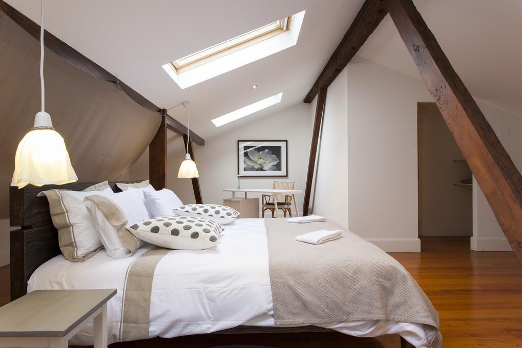 Joivy Downtown Blue Apartments Lisboa Δωμάτιο φωτογραφία
