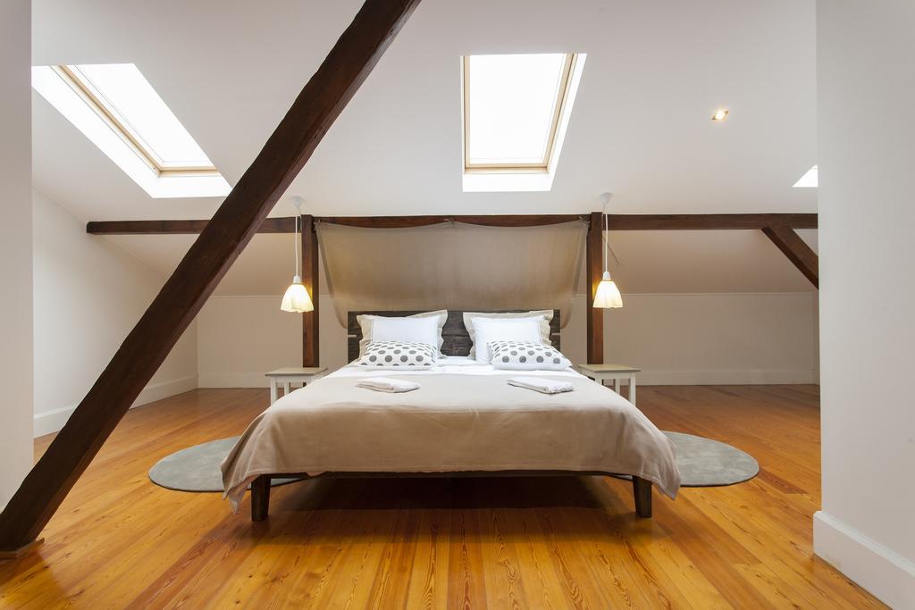 Joivy Downtown Blue Apartments Lisboa Δωμάτιο φωτογραφία
