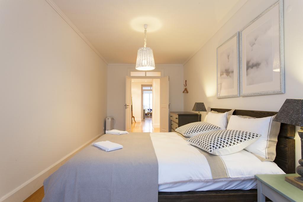 Joivy Downtown Blue Apartments Lisboa Δωμάτιο φωτογραφία