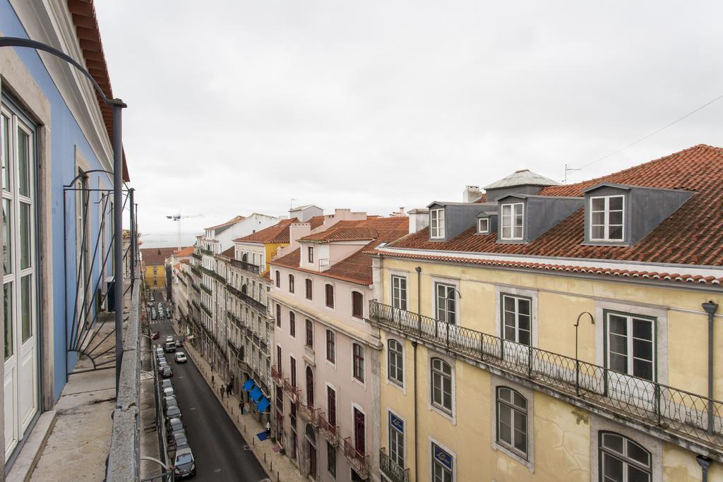 Joivy Downtown Blue Apartments Lisboa Δωμάτιο φωτογραφία