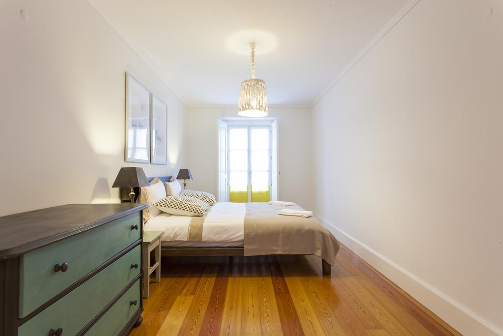 Joivy Downtown Blue Apartments Lisboa Δωμάτιο φωτογραφία