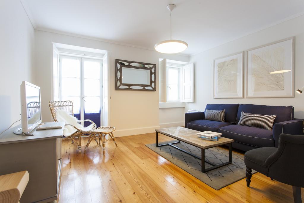 Joivy Downtown Blue Apartments Lisboa Δωμάτιο φωτογραφία