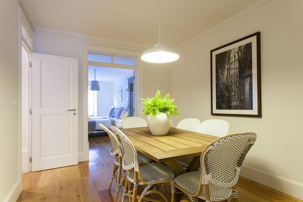 Joivy Downtown Blue Apartments Lisboa Δωμάτιο φωτογραφία