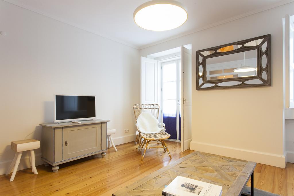 Joivy Downtown Blue Apartments Lisboa Δωμάτιο φωτογραφία
