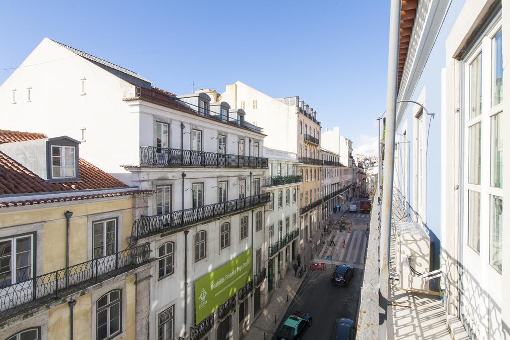 Joivy Downtown Blue Apartments Lisboa Δωμάτιο φωτογραφία