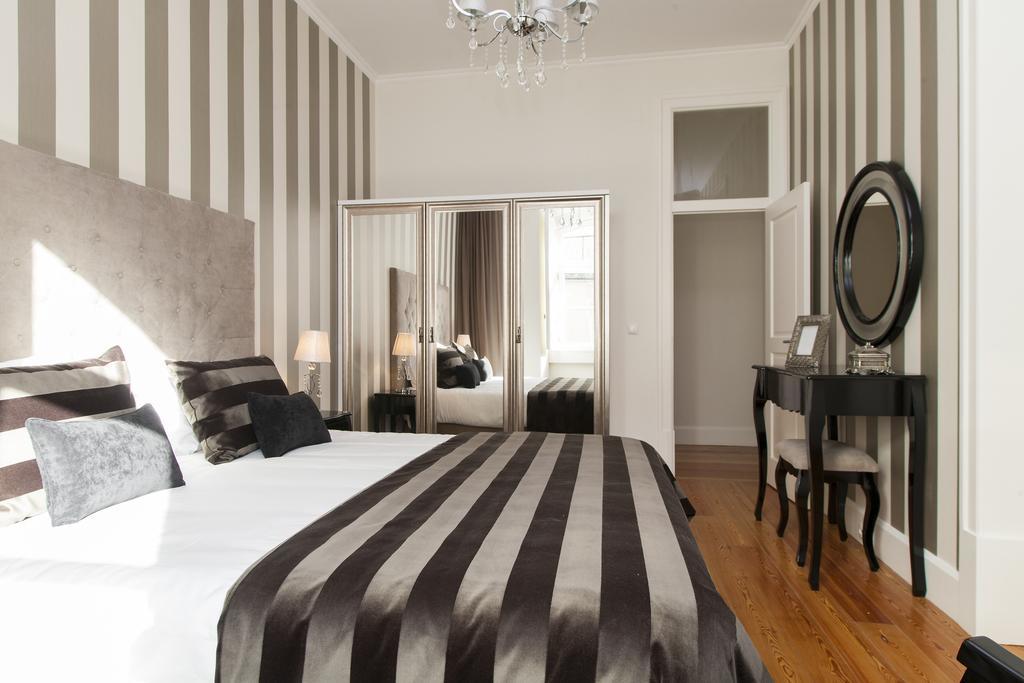 Joivy Downtown Blue Apartments Lisboa Δωμάτιο φωτογραφία