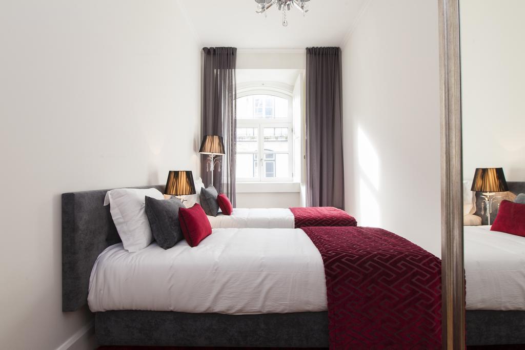 Joivy Downtown Blue Apartments Lisboa Δωμάτιο φωτογραφία