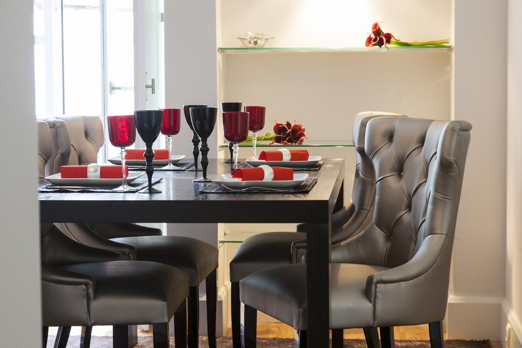 Joivy Downtown Blue Apartments Lisboa Δωμάτιο φωτογραφία