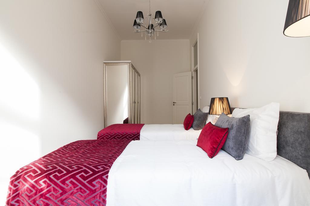 Joivy Downtown Blue Apartments Lisboa Δωμάτιο φωτογραφία