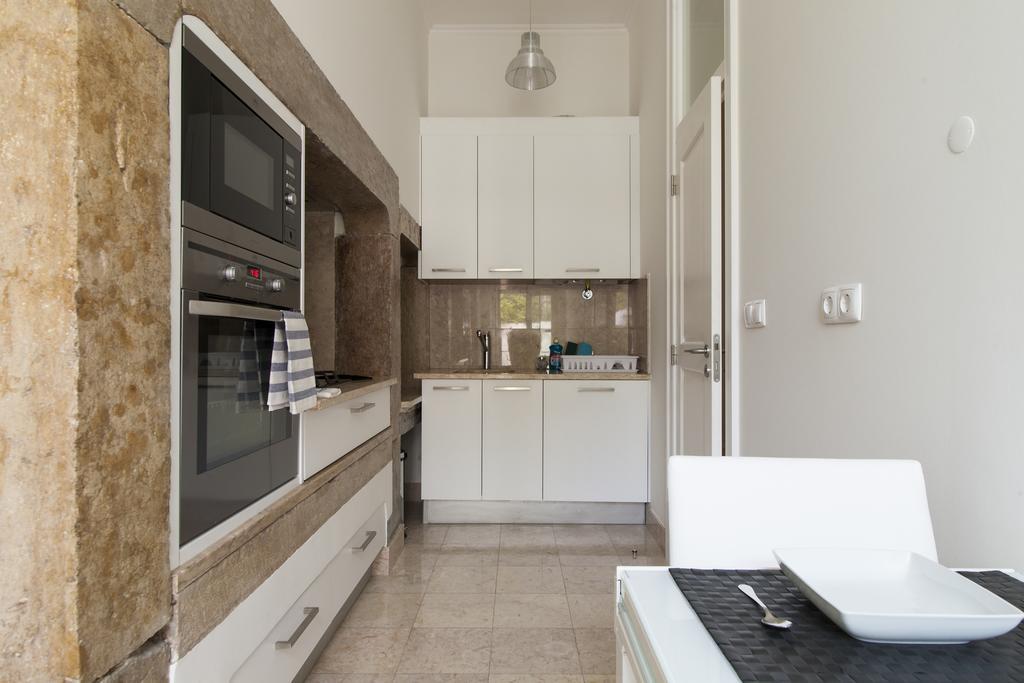 Joivy Downtown Blue Apartments Lisboa Δωμάτιο φωτογραφία