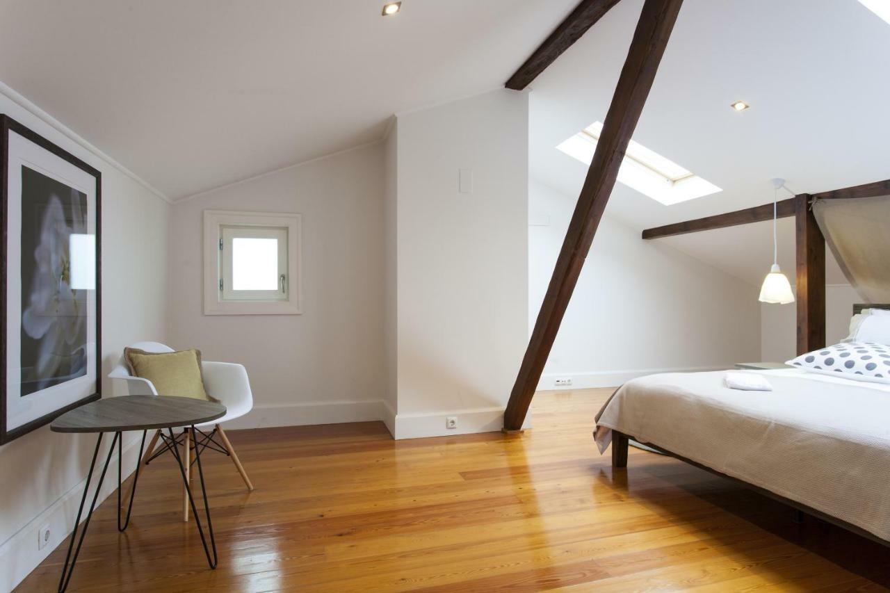 Joivy Downtown Blue Apartments Lisboa Δωμάτιο φωτογραφία